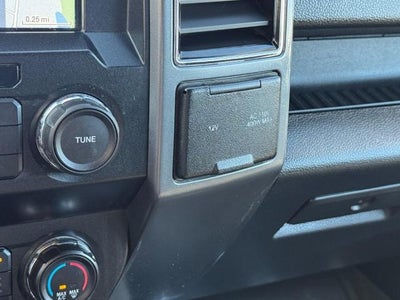 2020 Ford F-150 XLT 4WD SuperCrew 5.Box