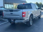 2020 Ford F-150 XLT 4WD SuperCrew 5.Box