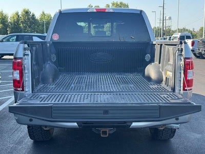 2020 Ford F-150 XLT 4WD SuperCrew 5.Box