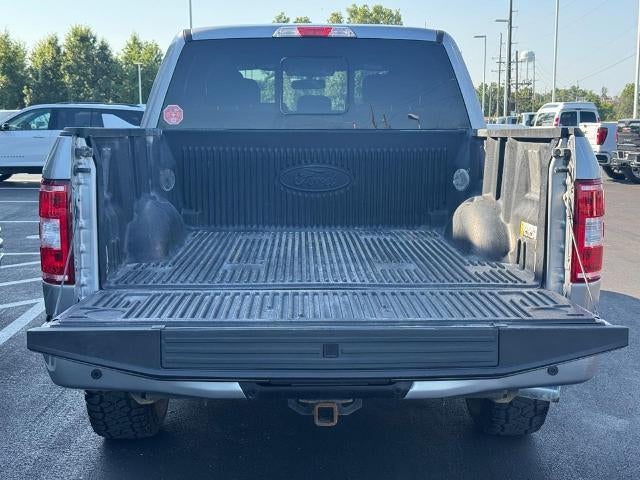 2020 Ford F-150 XLT 4WD SuperCrew 5.Box