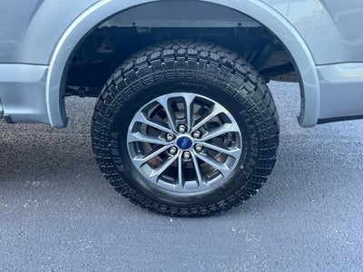 2020 Ford F-150 XLT 4WD SuperCrew 5.Box