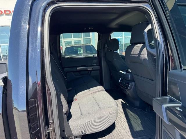 2023 Ford F-150 XLT 4WD SUPERCREW 5.5&rsquo; BO