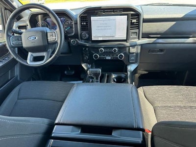 2023 Ford F-150 XLT 4WD SUPERCREW 5.5&rsquo; BO