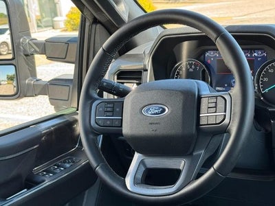 2023 Ford F-150 XLT 4WD SUPERCREW 5.5&rsquo; BO
