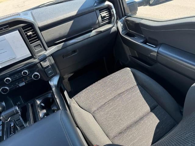 2023 Ford F-150 XLT 4WD SUPERCREW 5.5&rsquo; BO