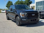 2023 Ford F-150 XLT 4WD SUPERCREW 5.5&rsquo; BO