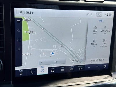 2023 Ford F-150 XLT 4WD SUPERCREW 5.5&rsquo; BO