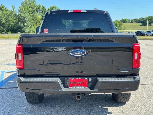 2023 Ford F-150 XLT 4WD SUPERCREW 5.5&rsquo; BO