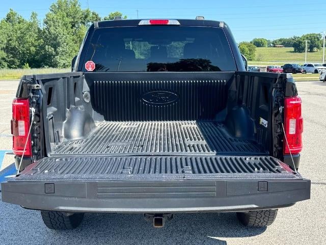2023 Ford F-150 XLT 4WD SUPERCREW 5.5&rsquo; BO