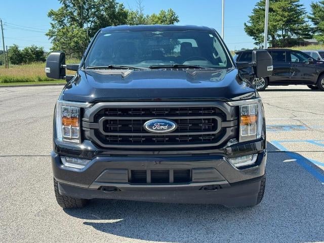 2023 Ford F-150 XLT 4WD SUPERCREW 5.5&rsquo; BO