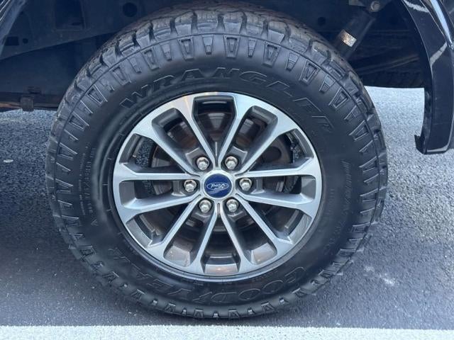 2019 Ford F-150 XLT 4WD SuperCrew 5.Box