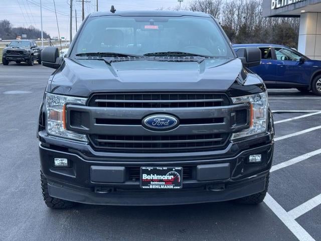 2019 Ford F-150 XLT 4WD SuperCrew 5.Box
