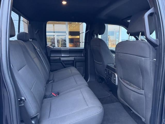 2019 Ford F-150 XLT 4WD SuperCrew 5.Box