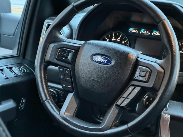 2019 Ford F-150 XLT 4WD SuperCrew 5.Box