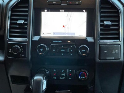 2019 Ford F-150 XLT 4WD SuperCrew 5.Box