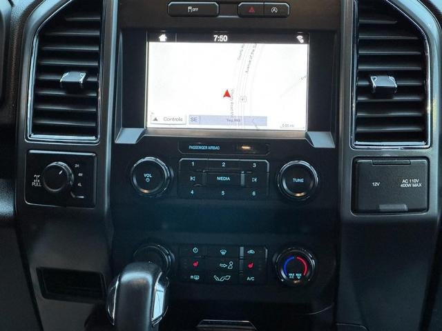 2019 Ford F-150 XLT 4WD SuperCrew 5.Box