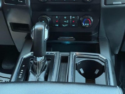 2019 Ford F-150 XLT 4WD SuperCrew 5.Box