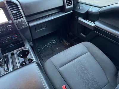 2019 Ford F-150 XLT 4WD SuperCrew 5.Box