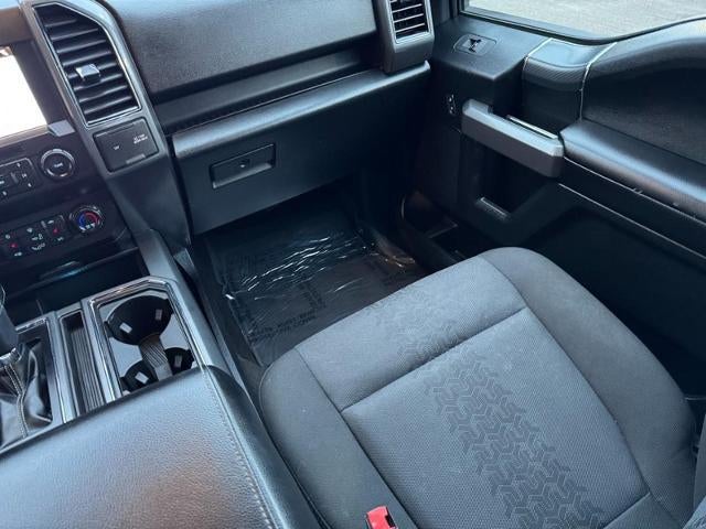 2019 Ford F-150 XLT 4WD SuperCrew 5.Box