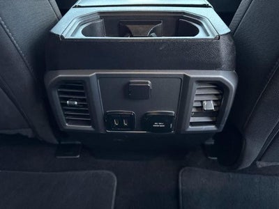 2019 Ford F-150 XLT 4WD SuperCrew 5.Box