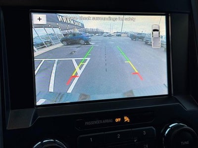 2019 Ford F-150 XLT 4WD SuperCrew 5.Box