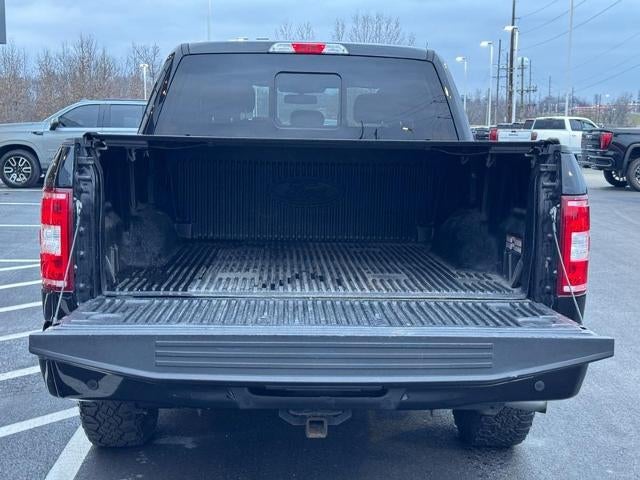 2019 Ford F-150 XLT 4WD SuperCrew 5.Box