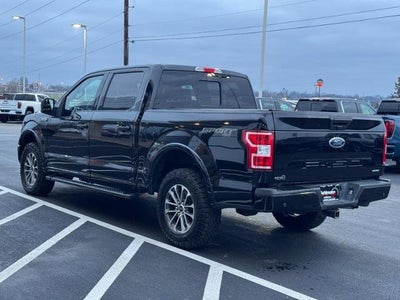 2019 Ford F-150 XLT 4WD SuperCrew 5.Box