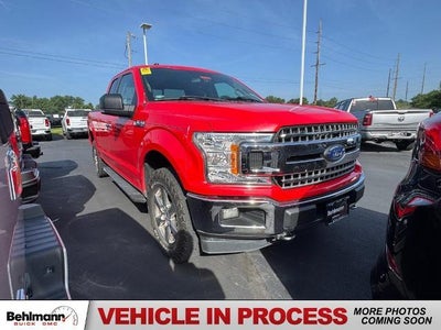 2018 Ford F-150 XLT 4WD SuperCab 6.Box