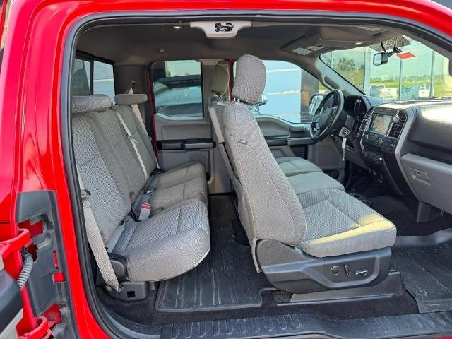 2018 Ford F-150 XLT 4WD SuperCab 6.Box