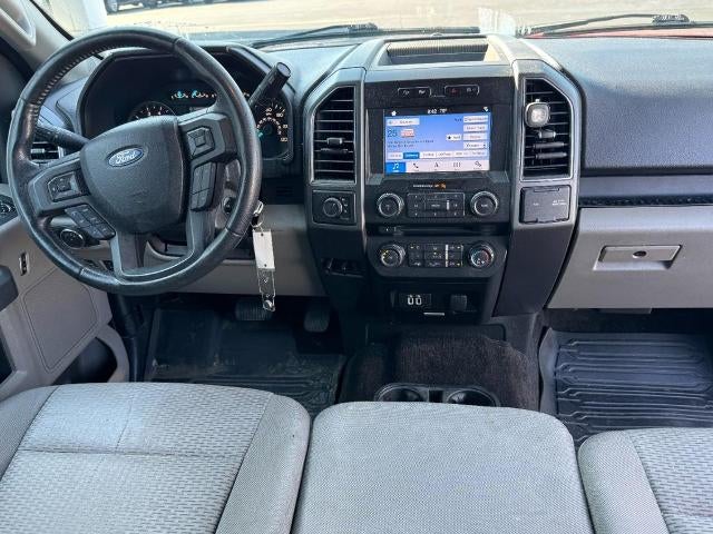 2018 Ford F-150 XLT 4WD SuperCab 6.Box