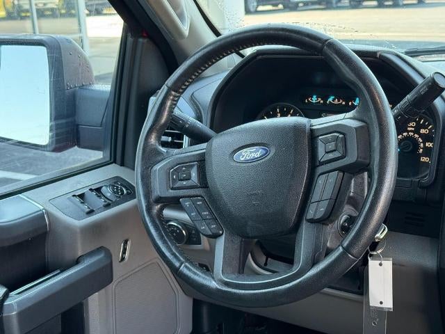 2018 Ford F-150 XLT 4WD SuperCab 6.Box
