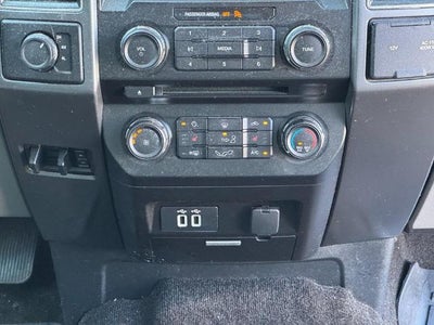2018 Ford F-150 XLT 4WD SuperCab 6.Box