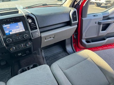 2018 Ford F-150 XLT 4WD SuperCab 6.Box