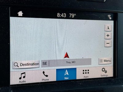 2018 Ford F-150 XLT 4WD SuperCab 6.Box