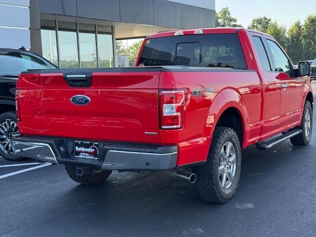 2018 Ford F-150 XLT 4WD SuperCab 6.Box
