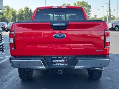 2018 Ford F-150 XLT 4WD SuperCab 6.Box