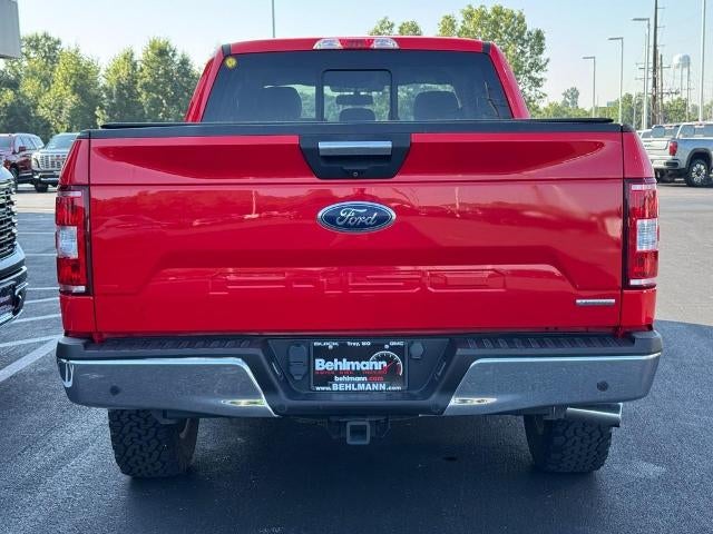 2018 Ford F-150 XLT 4WD SuperCab 6.Box