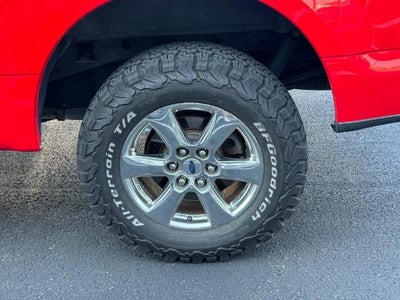 2018 Ford F-150 XLT 4WD SuperCab 6.Box