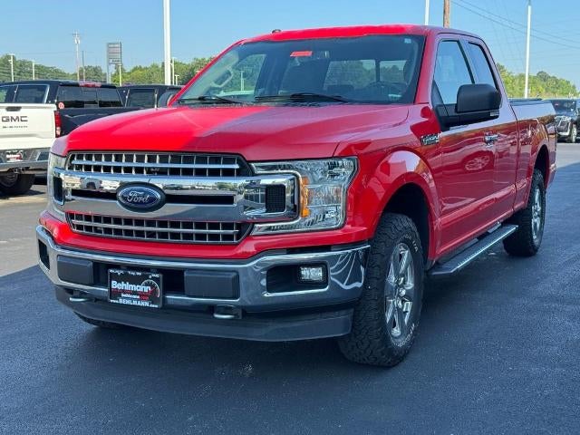 2018 Ford F-150 XLT 4WD SuperCab 6.Box