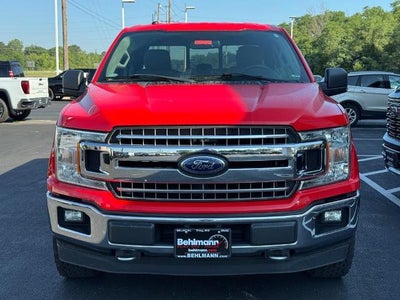 2018 Ford F-150 XLT 4WD SuperCab 6.Box