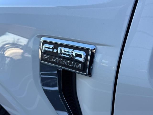 2021 Ford F-150 Platinum 4WD SuperCrew 5.Box