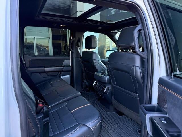 2021 Ford F-150 Platinum 4WD SuperCrew 5.Box
