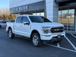 2021 Ford F-150 Platinum 4WD SuperCrew 5.Box