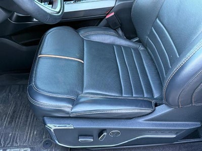 2021 Ford F-150 Platinum 4WD SuperCrew 5.Box