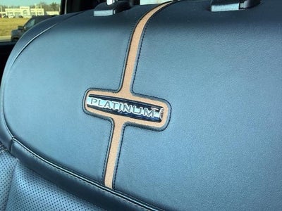 2021 Ford F-150 Platinum 4WD SuperCrew 5.Box
