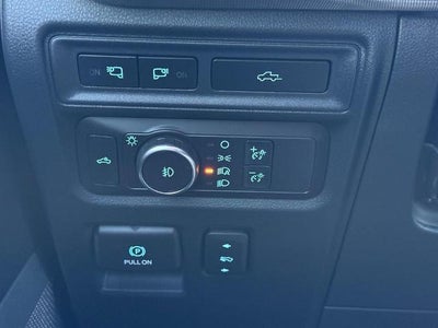 2021 Ford F-150 Platinum 4WD SuperCrew 5.Box