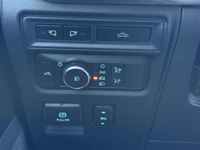 2021 Ford F-150 Platinum 4WD SuperCrew 5.Box