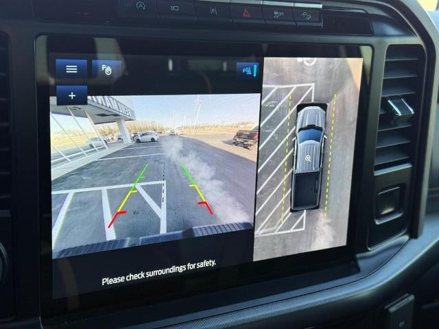 2021 Ford F-150 Platinum 4WD SuperCrew 5.Box