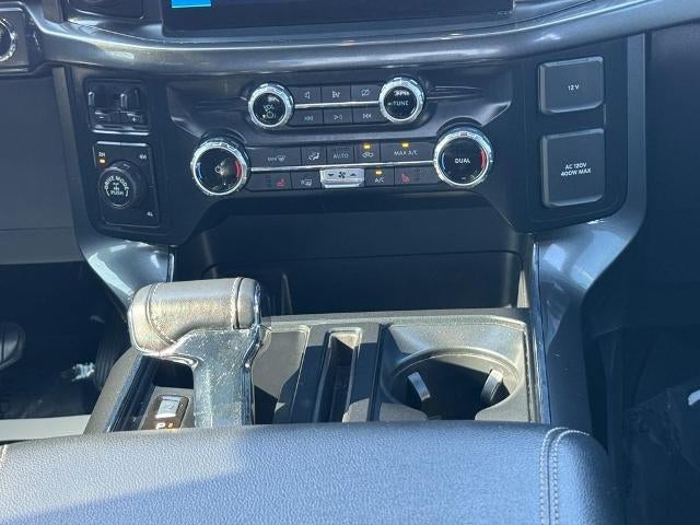 2022 Ford F-150 XLT 4WD SUPERCREW 5.5&rsquo; BO