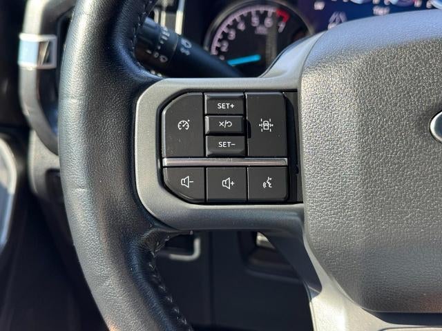 2022 Ford F-150 XLT 4WD SUPERCREW 5.5&rsquo; BO